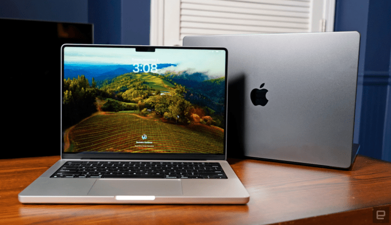 Le MacBook Pro M3 d’Apple est en vente pour 200 $ de réduction