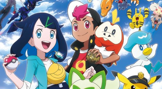 Pokémon Horizons échappe à la formule précédente de l'anime