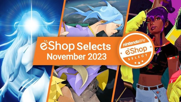 Sélections Nintendo eShop – novembre 2023
