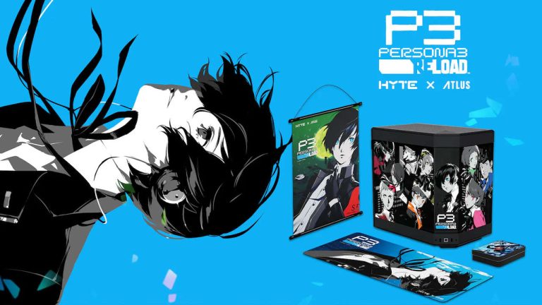 Boîtier PC, sous-mains et touches de recharge Persona 3 en précommande
