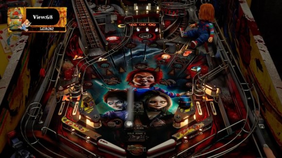 Pinball FX Pinball M Pack de sauvegarde de la mort