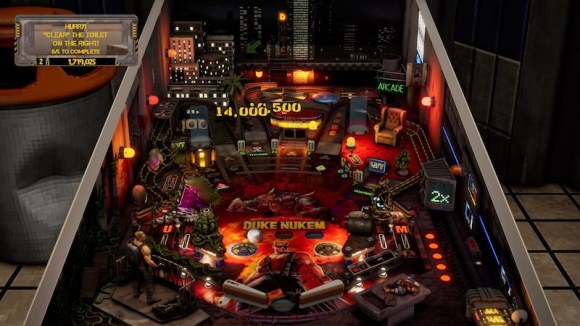 Pinball FX Pinball M Pack de sauvegarde de la mort