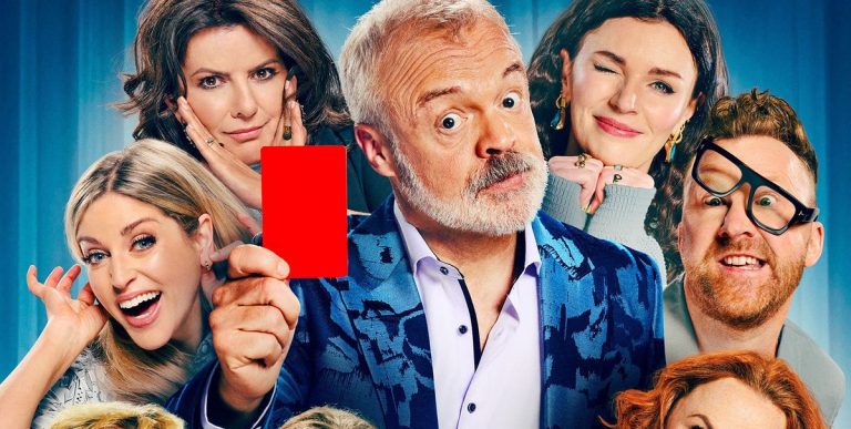 La toute nouvelle série de Graham Norton confirme sa date de sortie avec une bande-annonce
