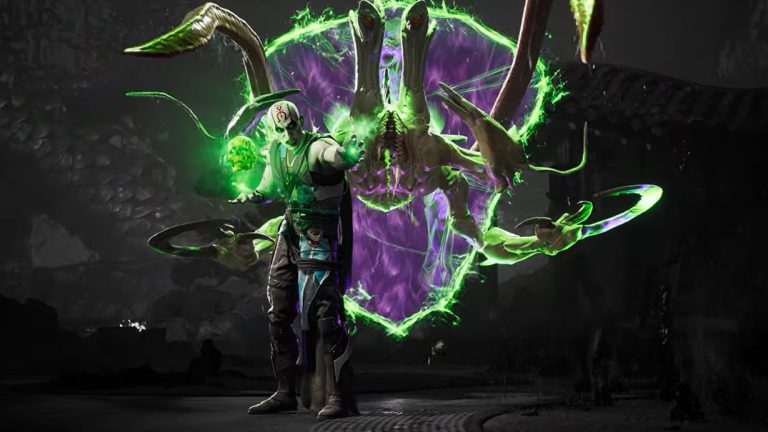 Quan Chi rejoint Mortal Kombat 1 ce mois-ci, bande-annonce
