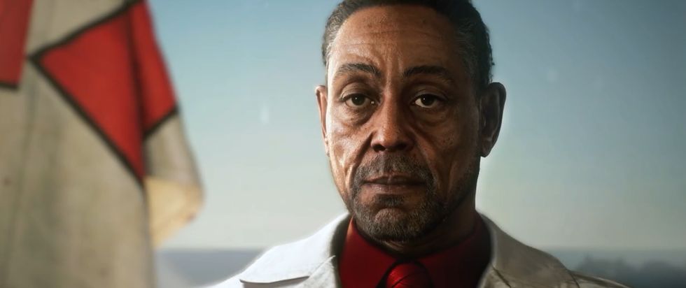 Giancarlo Esposito, loin d'être 6