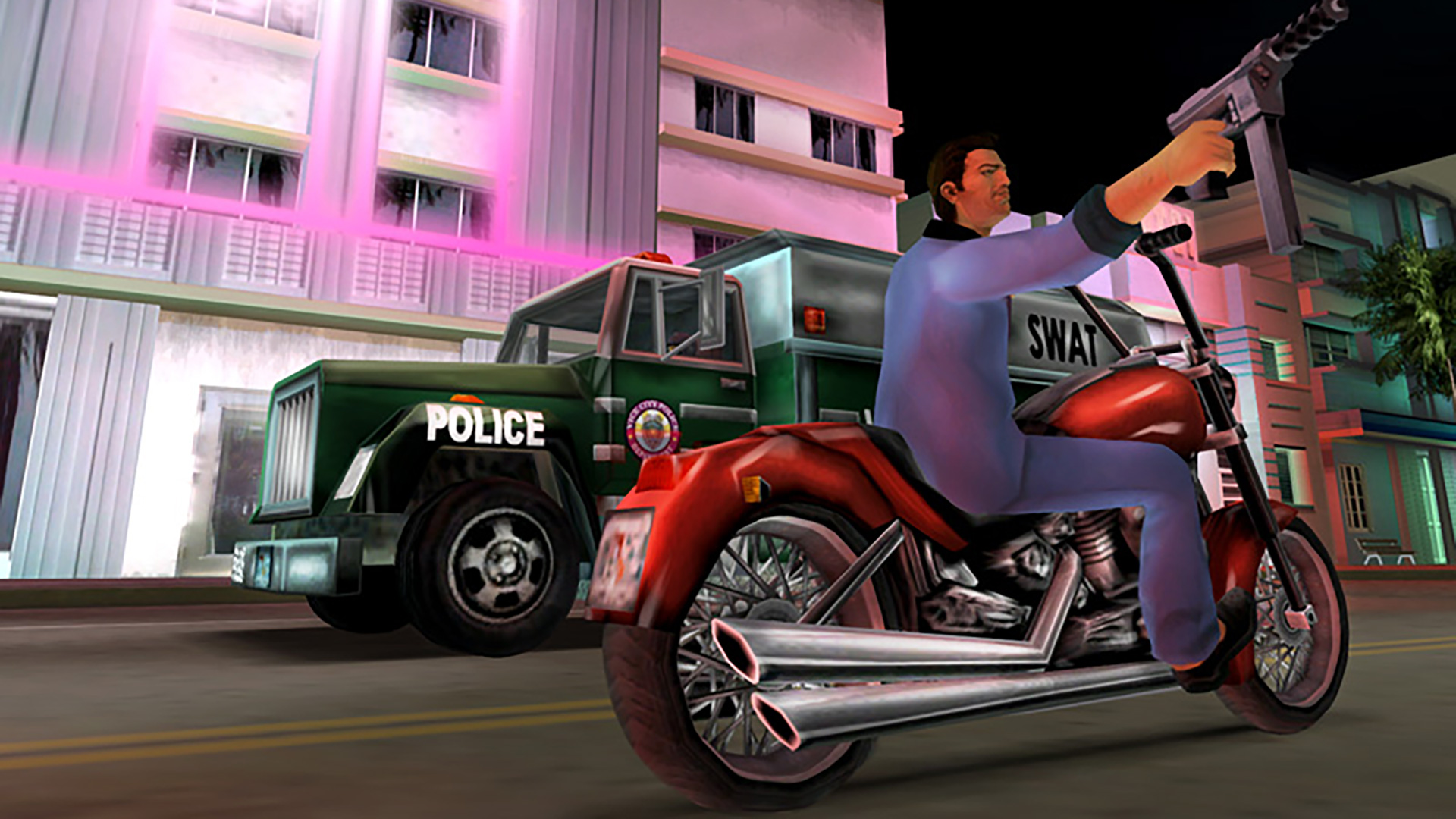 GTA Vice City