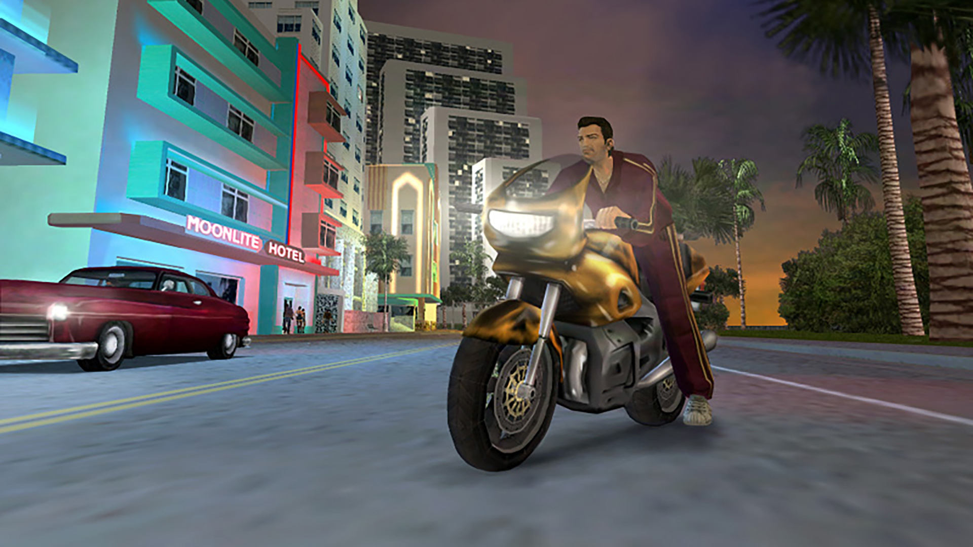 GTA Vice City