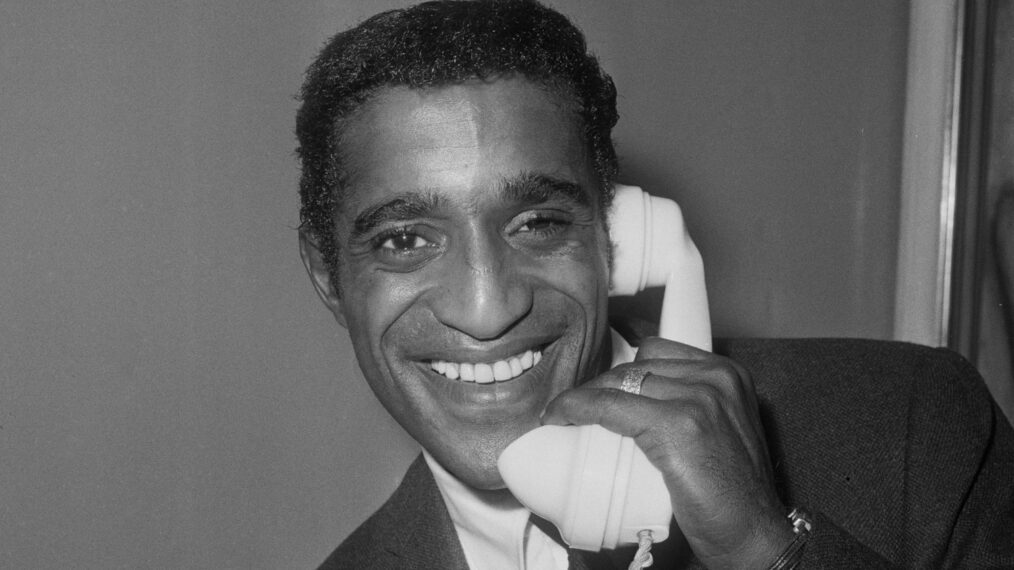 Sammy Davis Jr.