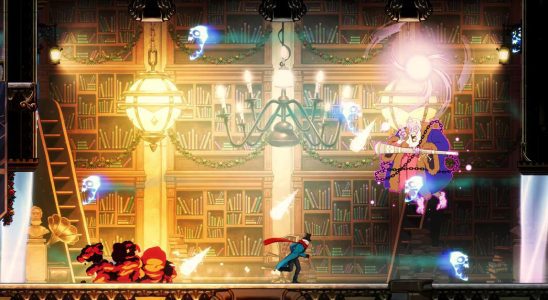 A Christmas Carol de Dickens a une suite à Metroidvania au cours d'une grande année pour les jeux de Noël