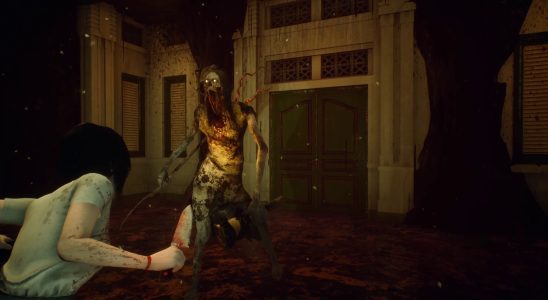 DreadOut 2, jeu d'aventure et d'horreur à la troisième personne, arrive sur Switch