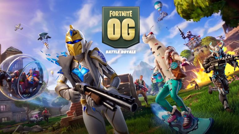 Fortnite ramènera OG en 2024 après avoir battu des records avec 100 millions de joueurs en novembre
