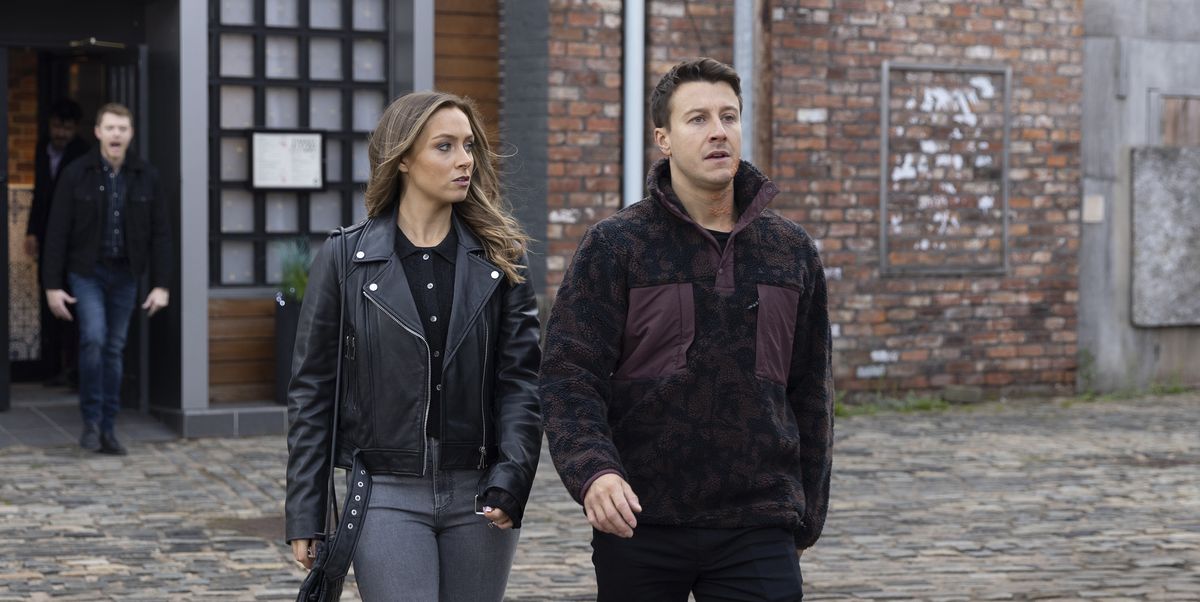 Ryan Connor de Coronation Street sera confronté à un dilemme de sortie après le drame de Daniel et Daisy
