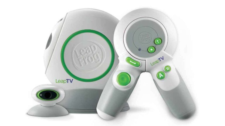 La console de jeu éducative LeapFrog est à 50 % de réduction, juste à temps pour les vacances
