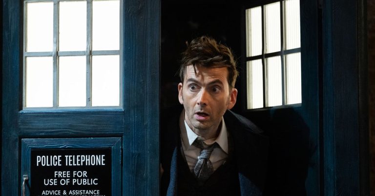 Le quatorzième docteur de Doctor Who est hanté par le treizième
