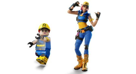 Comment obtenir un skin gratuit sur le thème Lego dans le chapitre 5 de Fortnite