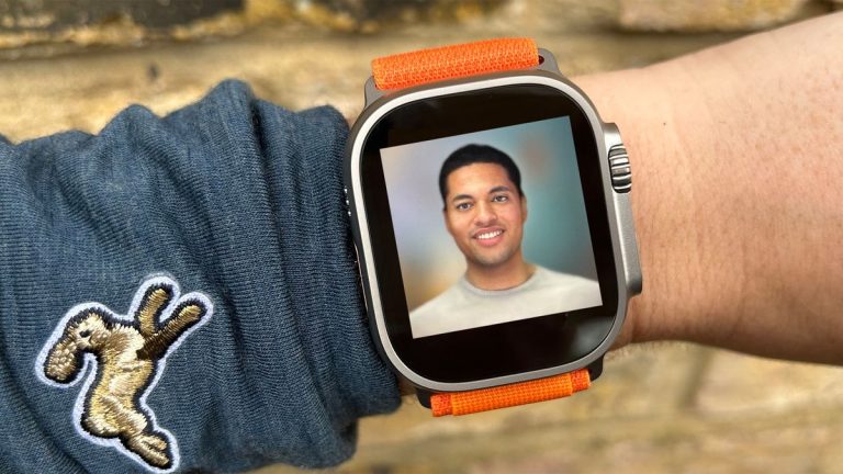 La fonctionnalité FaceTime la plus étrange d’Apple Vision Pro pourrait arriver sur Apple Watch – voici ce que nous savons