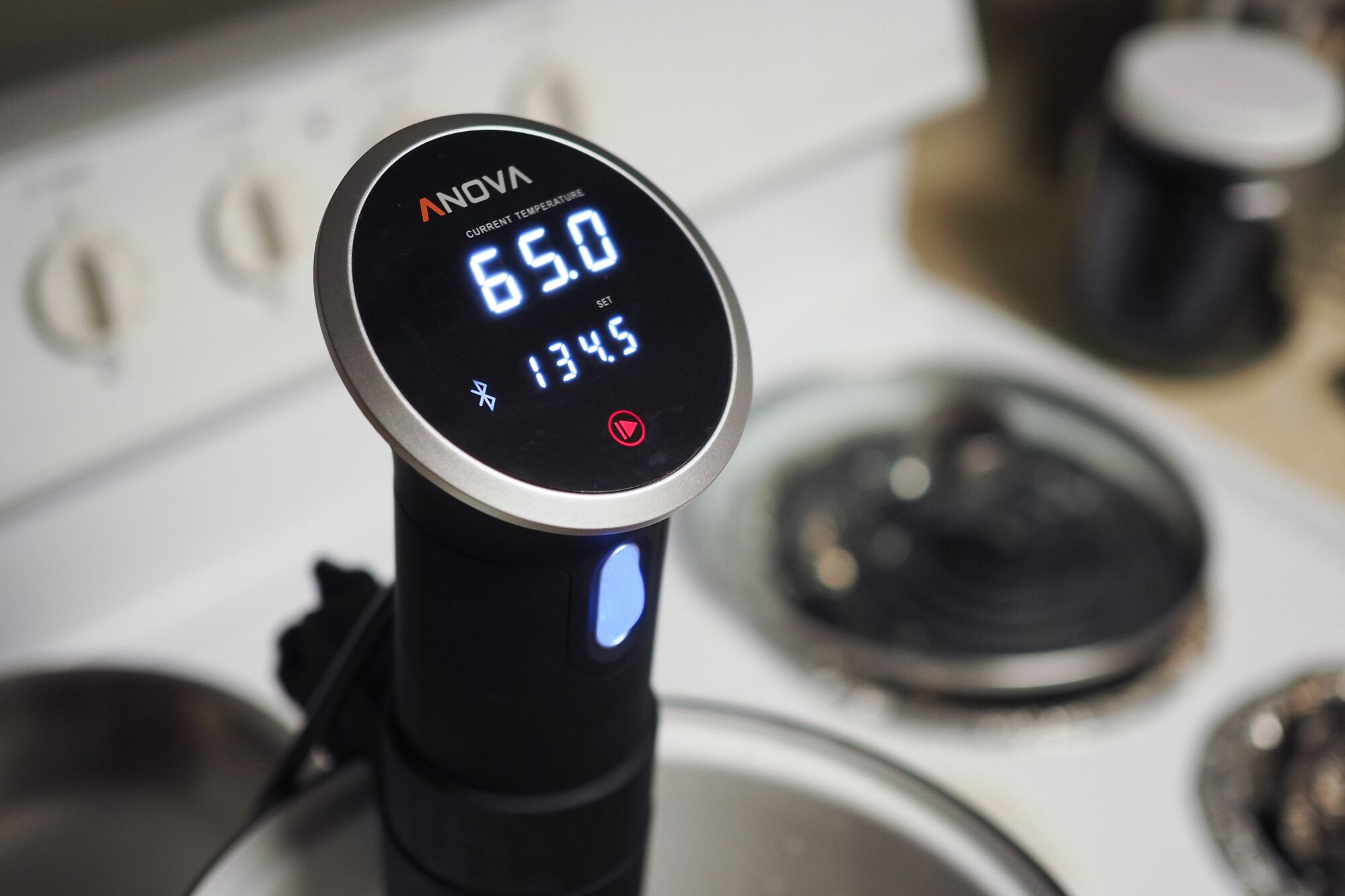 Cuiseur de précision sous vide Nano d'Anova