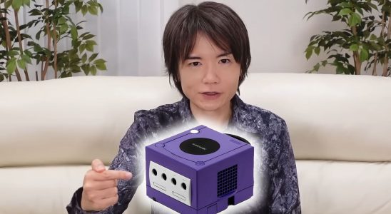 Smash Creator voulait une fonctionnalité rumeur sur Switch 2 sur GameCube