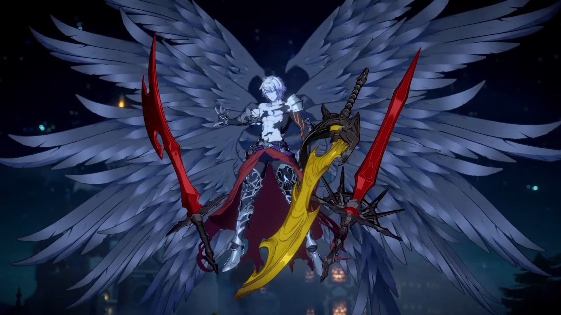 Granblue Fantasy Versus : le personnage DLC Rising Lucilius et Character Pass Part 1 annoncés    
