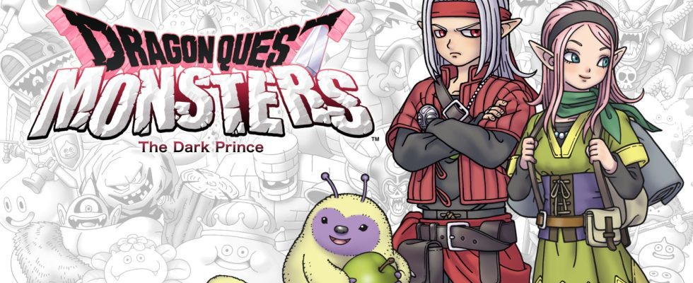 Dragon Quest Monsters : Le gameplay du Prince Noir