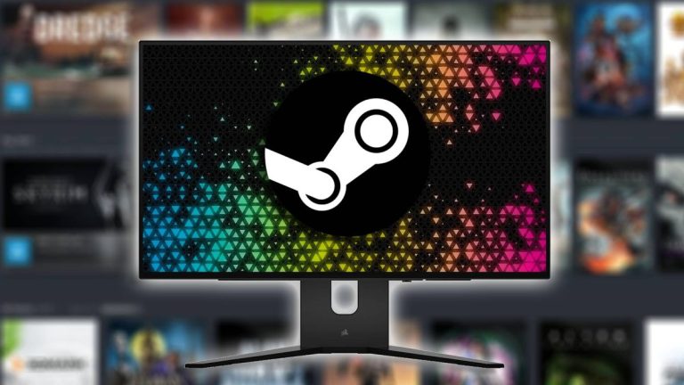 Une enquête Steam suggère que les joueurs abandonnent les moniteurs de jeu 1440p