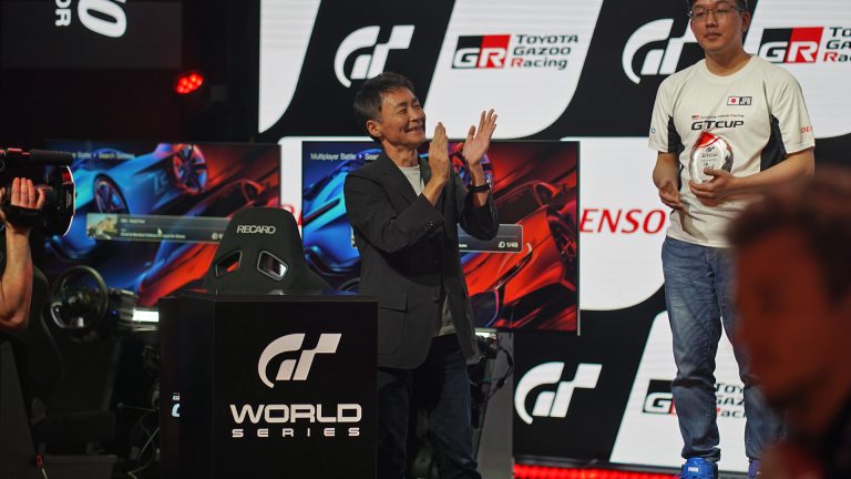 Yamauchi : la mise à jour Spec II de Gran Turismo 7 "double le nombre d'utilisateurs actifs"
