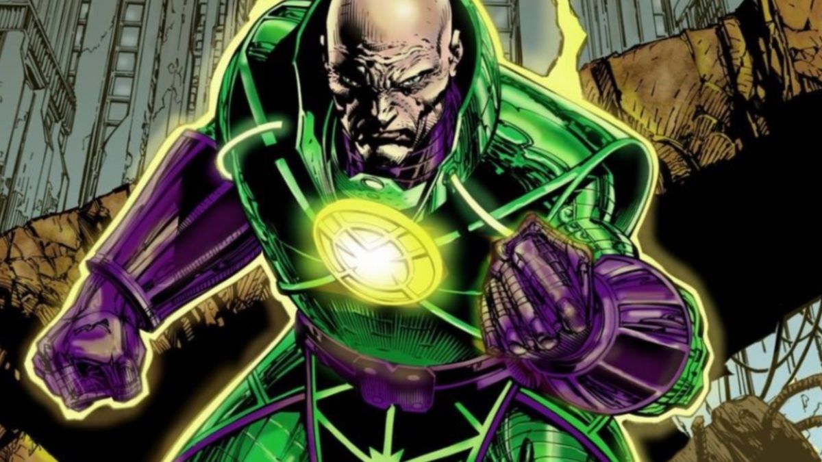 Lex Luthor