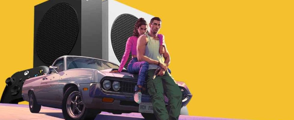 Le premier obstacle de GTA 6 sera le matériel de la Xbox Series S