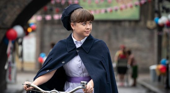 La star de Call the Midwife, Megan Cusack, confirme l'avenir de Nancy