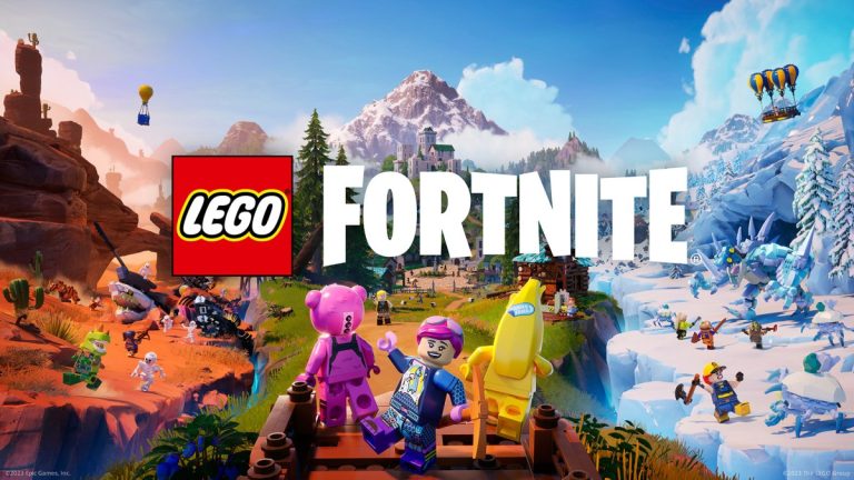 Fortnite élargit ses horizons avec un jeu de construction Lego et un successeur de Rock Band