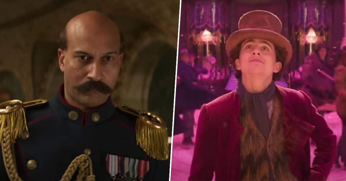 Keegan-Michael Key de Wonka sur le rôle d'un méchant à la Roald Dahl dans le drame fantastique
