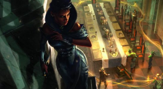 Où précommander MTG : Meurtres au Manoir Karlov