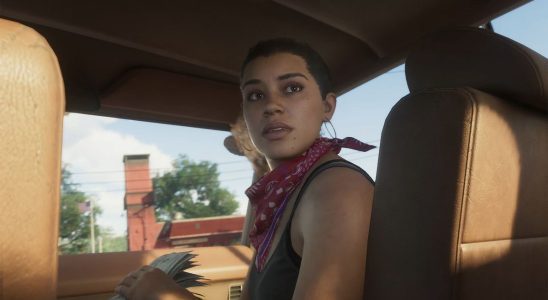 GTA 6 trailer screenshots