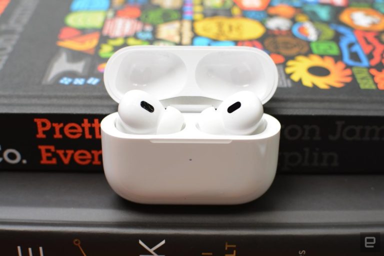 Les AirPods Pro avec chargement USB-C sont revenus à leur prix Black Friday de 190 $