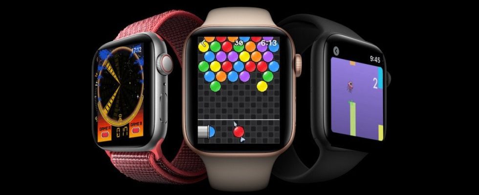 Apple Watch Ultra 2 contre l'Apple Watch Series 9