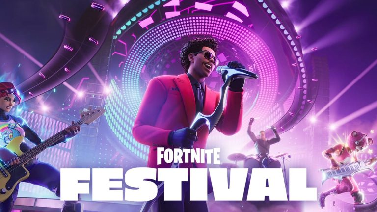 Le festival Fortnite révèle un premier aperçu du gameplay de The Weeknd
