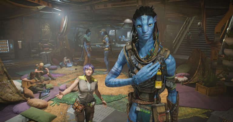 Avatar : Frontiers of Pandora rechape un territoire de narration imparfait
