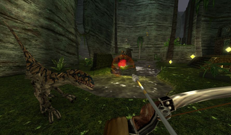 Turok 3 : Revue de l'Ombre de l'Oblivion
