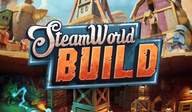 SteamWorld Build Review – Économie d’échelle
