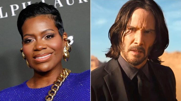 Fantasia, Keanu Reeves