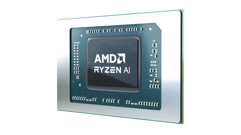 Les puces Ryzen 8040 d’AMD rappellent à Intel qu’il est à la traîne dans les PC IA