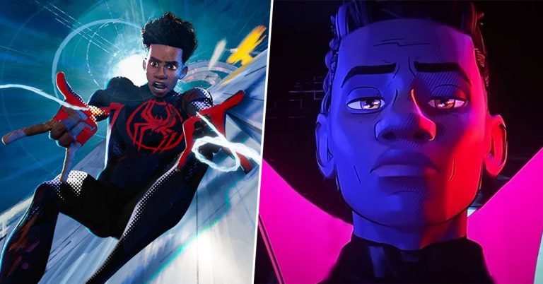 Les réalisateurs de Spider-Verse révèlent que la tournure choquante de Prowler était un ajout de dernière minute