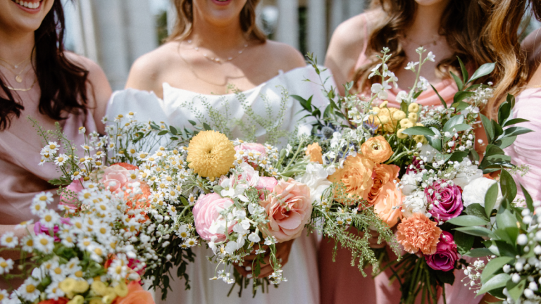 Poppy dit « oui » à un nouveau capital pour la réservation numérique et la préparation des fleurs de mariage