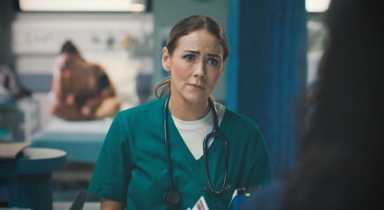 Casualty confirme la date de retour de BBC One après une pause de trois mois