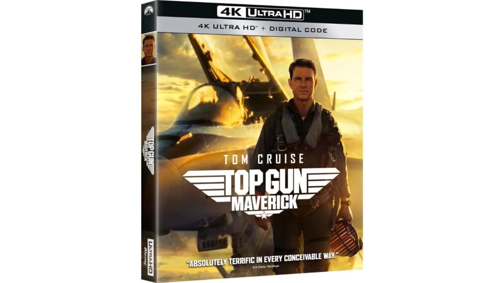 Pochette Top Gun Maverick