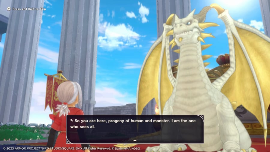 Dragon Quest Monsters: The Dark Prince Review – Capture d'écran 1 sur 
