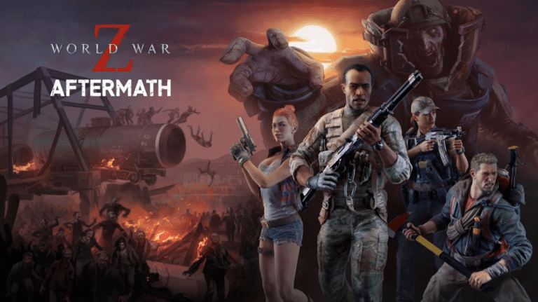 World War Z : Aftermath et la nouvelle extension Valley of the Zeke arrivent sur Game Pass, Xbox, PlayStation, PC
