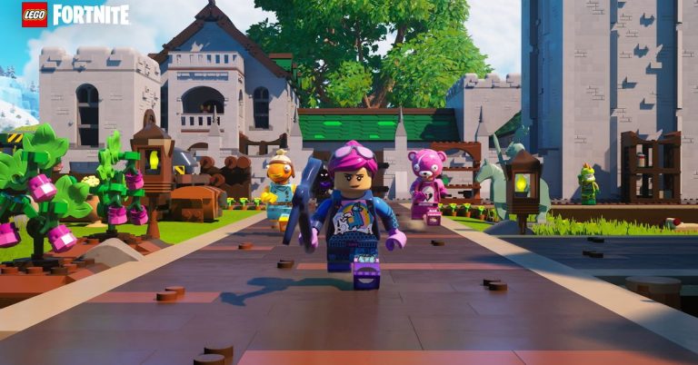 Lego Fortnite, disponible maintenant, est la nouvelle nouveauté la plus importante de Fortnite
