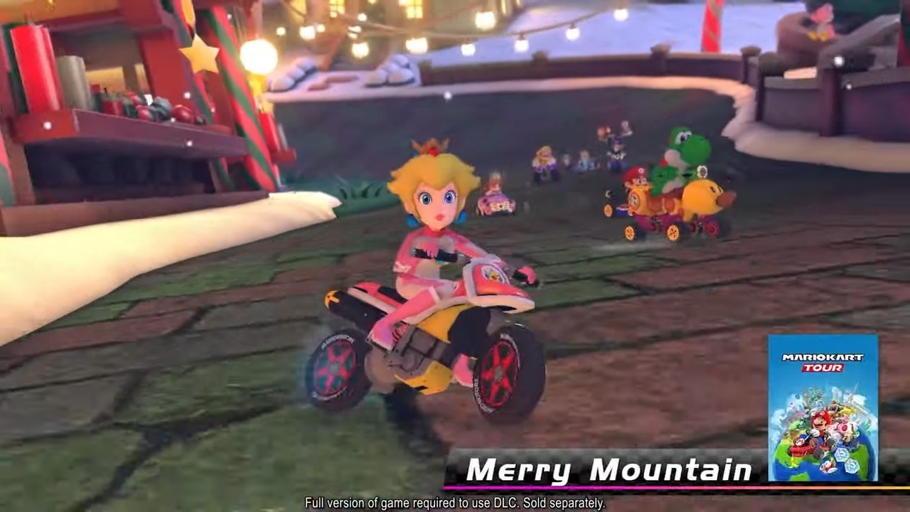 Mario Kart 8 Deluxe