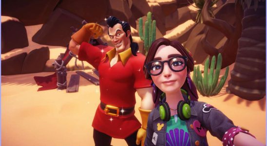 Disney Dreamlight Valley : Comment débloquer Gaston